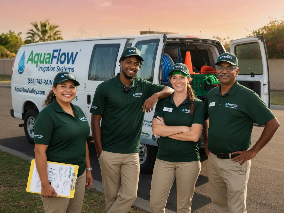 Irrigation Installation company in Greenfield Park, NY